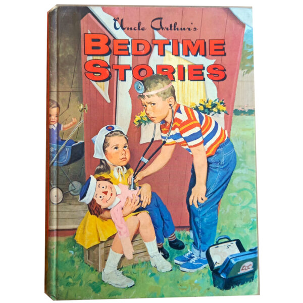Uncle Arthur’s Bedtime Stories Volume Three (BKCH-006)