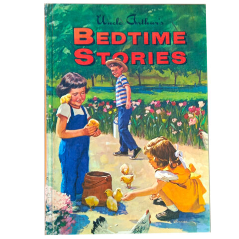 Uncle Arthur’s Bedtime Stories Volume Four (BKCH-007)
