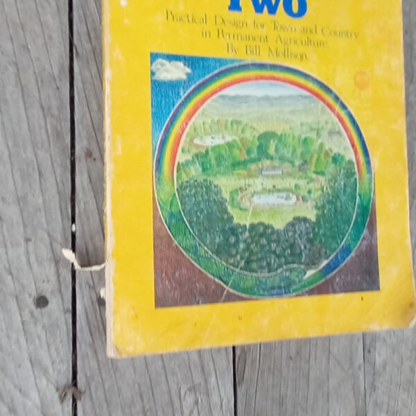 Permaculture Two by Bill Mollison (BKG-003) - Image 2