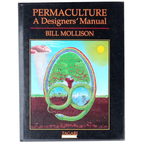 Permaculture A Designers’ Manual by Bill Mollison (BKG-005)