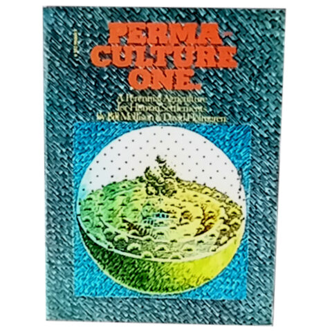 Permaculture One by Bill Mollison & David Holmgren (BKG-006)