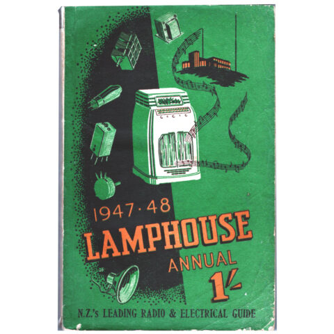1947 – 48 Lamphouse Annual (BKM-003)