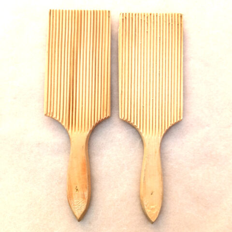 Vintage Wooden Butter Paddles (Set of 2) (KIT-003)