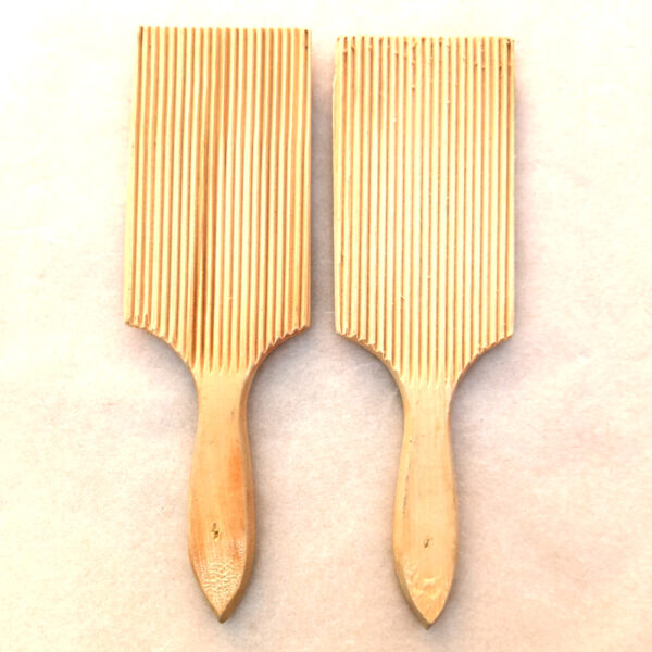 Vintage Wooden Butter Paddles (Set of 2) (KIT-003)