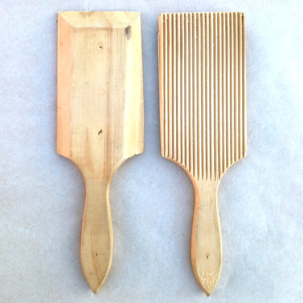 Vintage Wooden Butter Paddles (Set of 2) (KIT-003) - Image 3