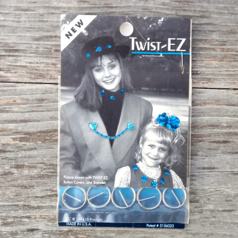 Twist-EZ by LB Products Patent #5156023 (MIS-004)