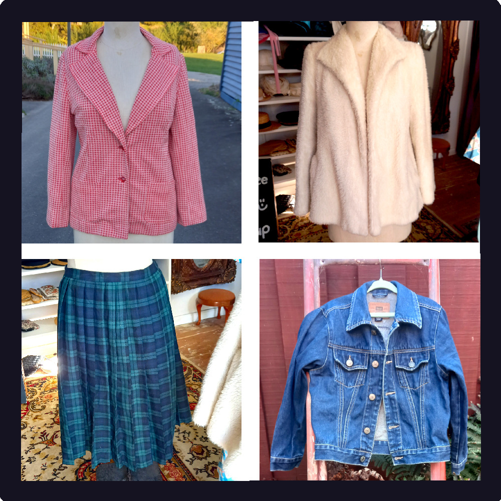 Miscellaneous clothing