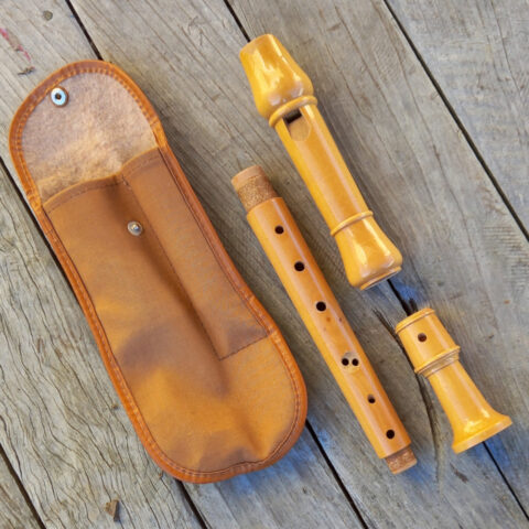 CLASSICA Recorder by Küng Switzerland (REC-016)