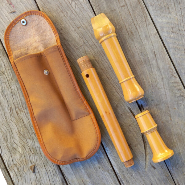CLASSICA Recorder by Küng Switzerland (REC-016) - Image 5