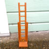 Vintage Tumble Down the Ladder Monkey Toy (TY-021) - Image 2