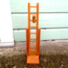 Vintage Tumble Down the Ladder Monkey Toy (TY-021)