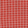 Vintage Fitted Jacket Red Houndstooth size M (VC-001) - Image 3