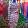 Lianne Bellis V-Neck Dress size Size 8 - 10 (VC-027) - Image 2