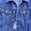 Child Denim Jacket Just Jeans size 8/10 (VC-032) - Image 4