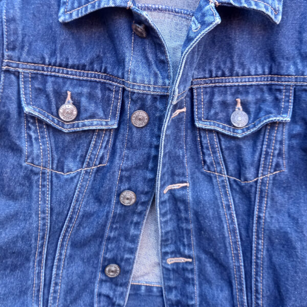 Child Denim Jacket Just Jeans size 8/10 (VC-032) - Image 4