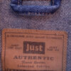 Child Denim Jacket Just Jeans size 8/10 (VC-032) - Image 3