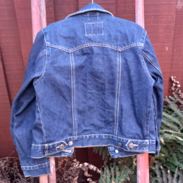 Child Denim Jacket Just Jeans size 8/10 (VC-032) - Image 2