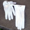 Vintage Simplex Gloves White New size 7 1/2 (VC-036) - Image 2
