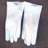 Vintage Simplex Gloves White New size 7 1/2 (VC-036) - Image 4
