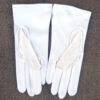 Vintage Simplex Gloves White New size 7 1/2 (VC-036) - Image 5