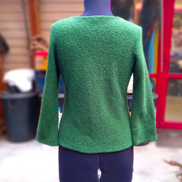 Surge Jacket Green size M (VC-045) - Image 2