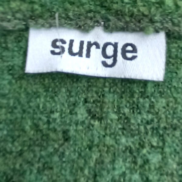 Surge Jacket Green size M (VC-045) - Image 3