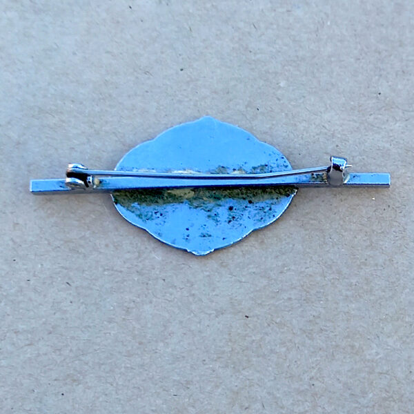 Decorative Enameled Badge Paraparaumu Airport NZ (VCAJ-005) - Image 2