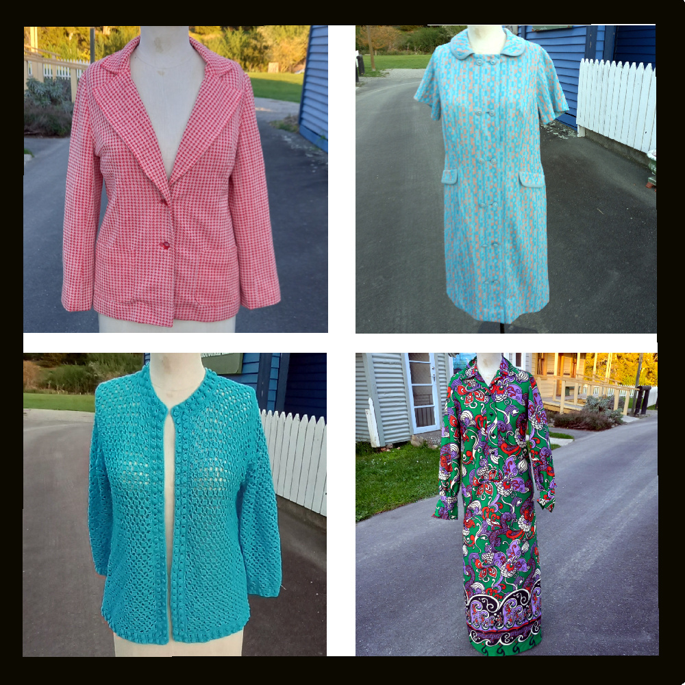 Vintage Clothing