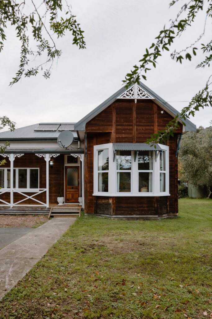 Willow Bank Villa – Exterior View
