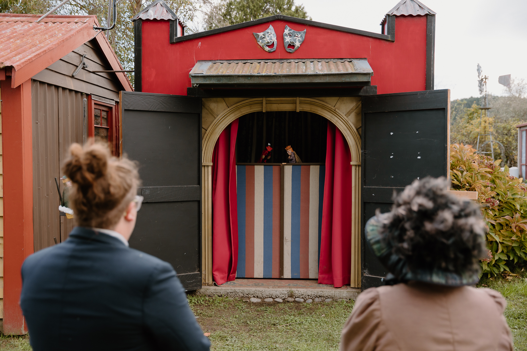 Puppet Theatre