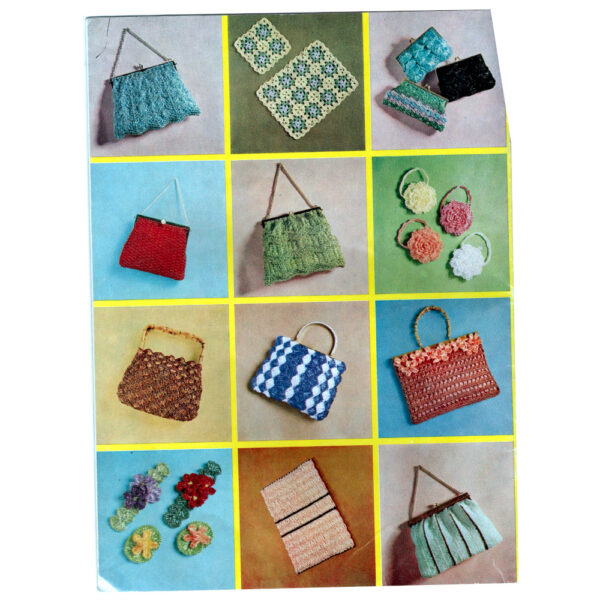 Swiss Straw by Myart Turabast Pattern Book 3 (BK-059) - Image 2