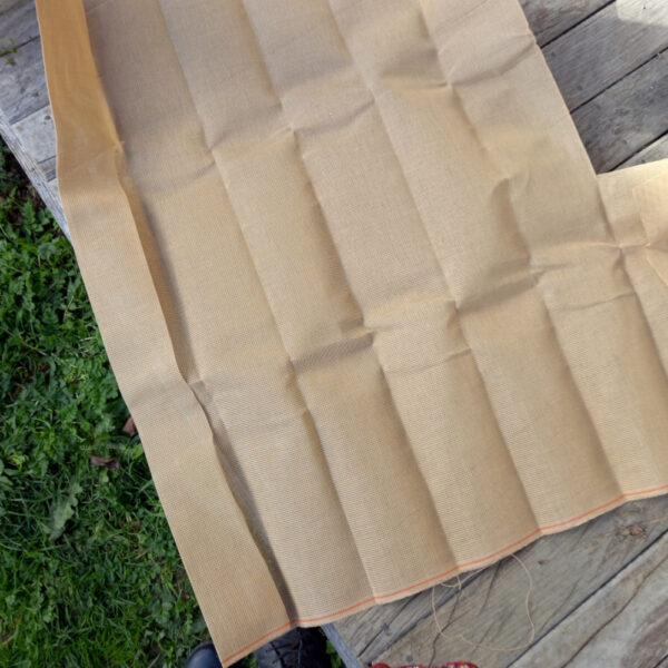 Double Thread Embroidery Canvas 900x850mm (MIS-006) - Image 3