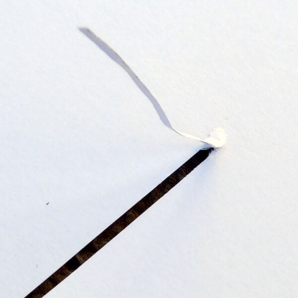 Vintage Shears to Cut Stained Glass Pattern (MIS-007) - Image 4