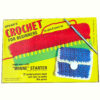 Vintage 1972 Spear's “Crochet for Beginners” Set (TY-023) - Image 3