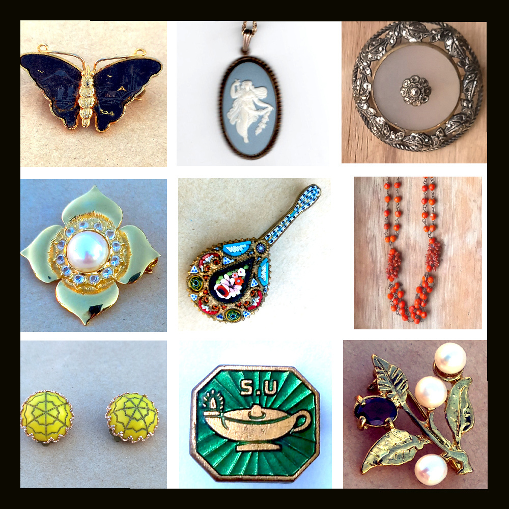 Costume Jewelry