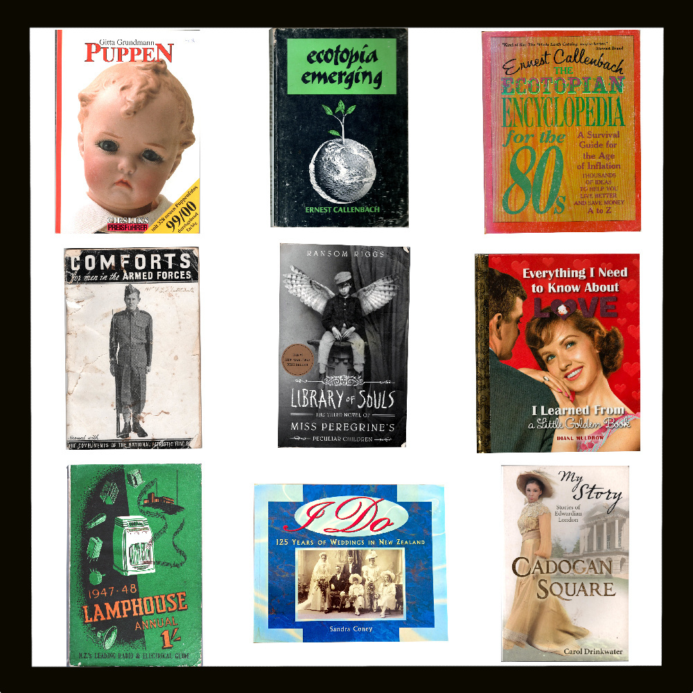 Misc Books
