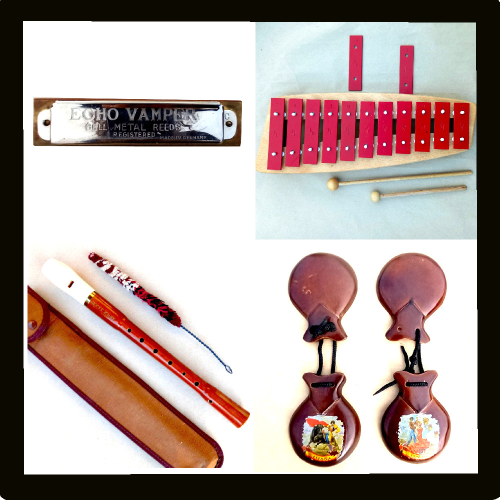 Musical Items
