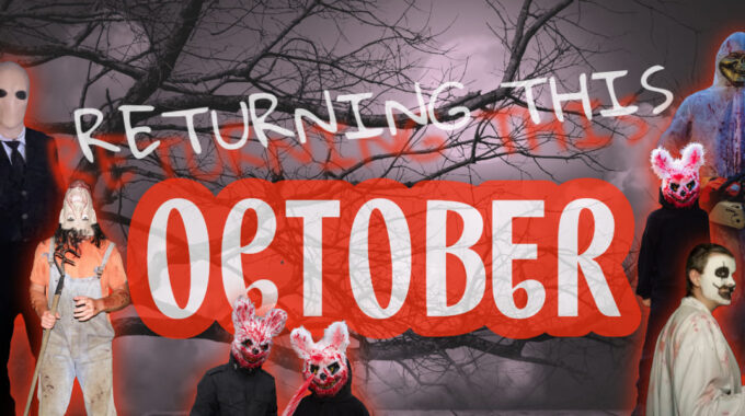 Halloween at Willow Bank