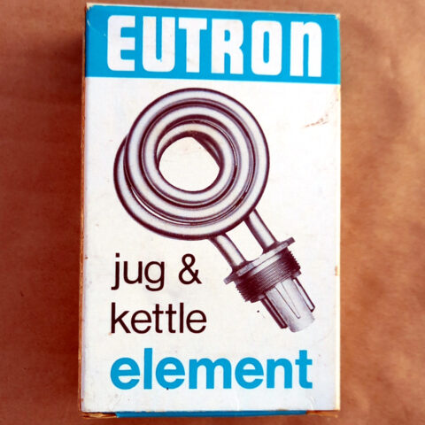 EUTRON Jug and Kettle Element 1500W 230VAC/DC (ANTR-018)