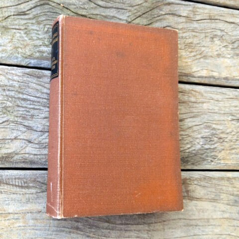 Florence Nightingale by Cecil Woodham-Smith (BKB-003)