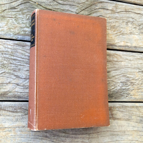 Florence Nightingale by Cecil Woodham-Smith (BKB-003)