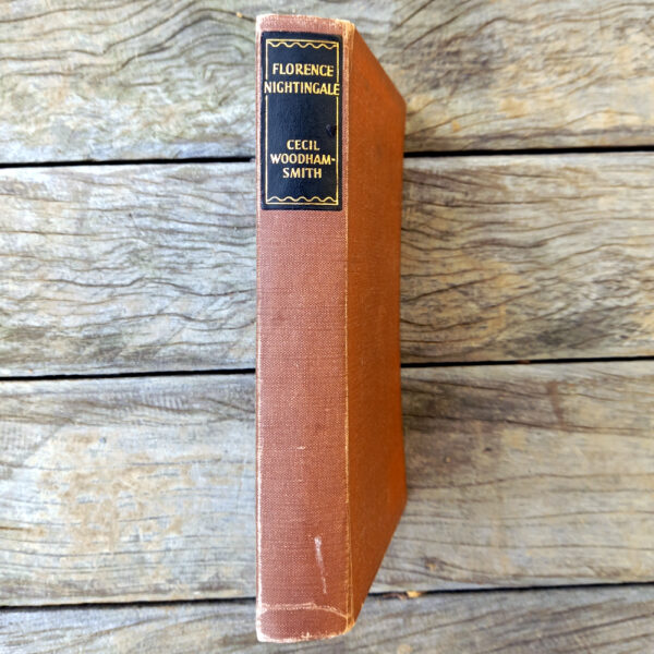 Florence Nightingale by Cecil Woodham-Smith (BKB-003) - Image 2