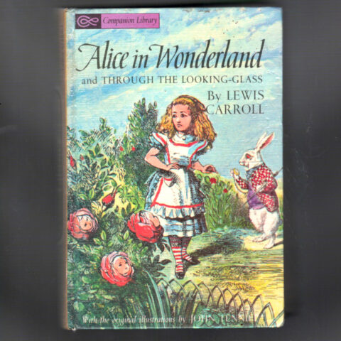 Alice in Wonderland + Five Little Peppers Companion Library (BKCH-008)