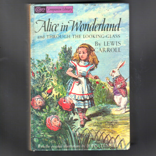 Alice in Wonderland + Five Little Peppers Companion Library (BKCH-008)