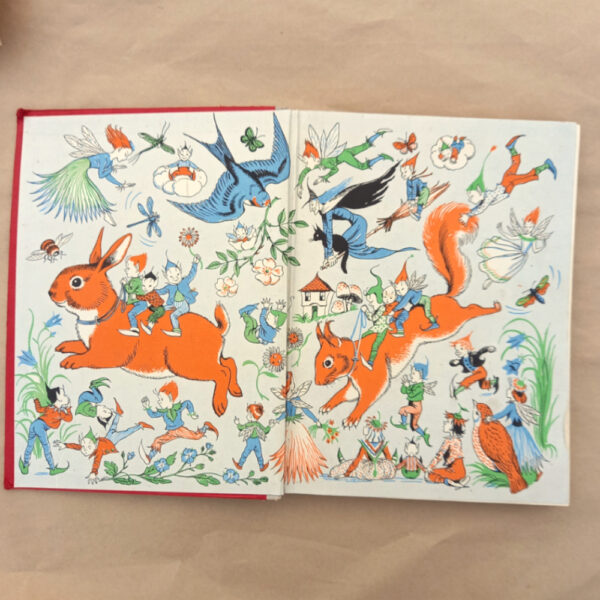 The Sixth Holiday Book by Enid Blyton (BKCH-010) - Image 3