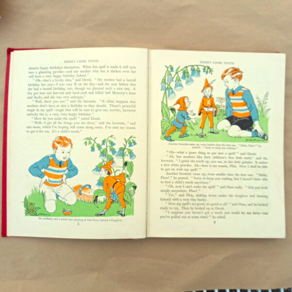 The Sixth Holiday Book by Enid Blyton (BKCH-010) - Image 4