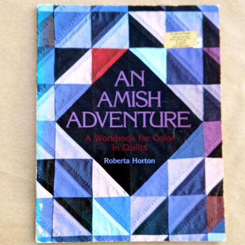 An Amish Adventure by Roberta Horton (BKCR-016)