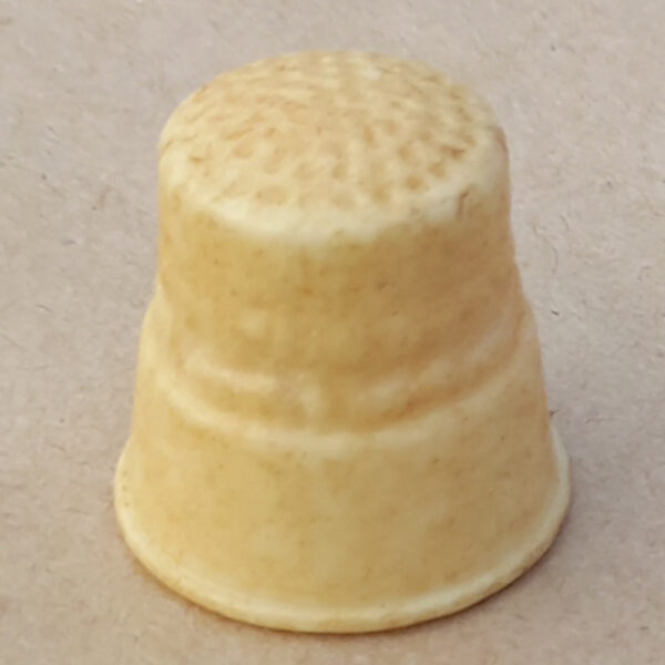 Vintage Celluloid Thimble (MIS-015)