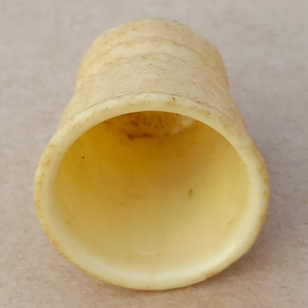 Vintage Celluloid Thimble (MIS-015) - Image 2