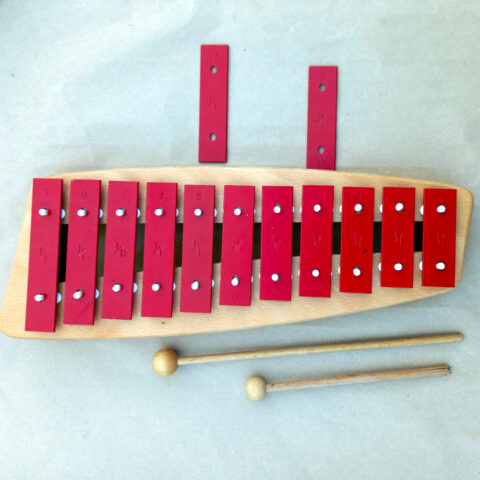 Soprano Glockenspiel NG10 by Sonor (REC-020)